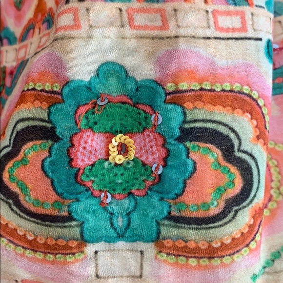 Anthropologie skirt - Picture 5 of 6